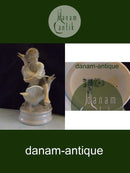 Royal Copenhagen Figur Dreng med gæs No 2139