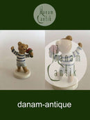 Bing & Grøndahl Victor & Victorias Familie Theo 2006 Årsfigur