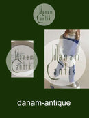 Bing & Grondahl Jahresfigur des jungen Mädchens mit Ball von 1982