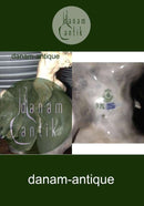 Royal Copenhagen Figur Faun/Pan på Bjørn No 976