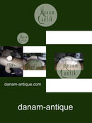 Dahl Jensen Rødfisk Figur No 1384