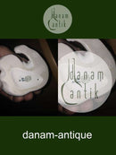 Lyngby Porcelæn Liggende Isbjørne Figur