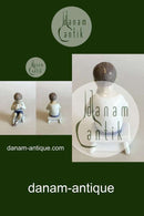 Bing & Grøndahl Figur "Victor" No 1713