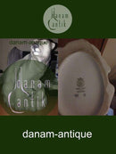 Lyngby Porcelain Figurine Polar Bear with Cubs