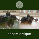 Royal Copenhagen Art Nouveau Fisk Ulk No 371