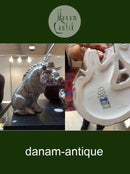 Bing and grondahl figurine of a wildboar No 2058