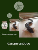 Royal Copenhagen Ålekvabbe Figur No 463