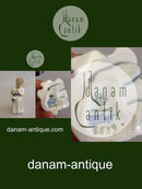 Bing & Grøndahl Figur Pige med Dukke No 3539