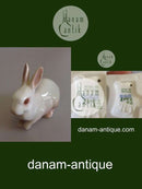 Bing & Grøndahl Figur af Kanin No 2442