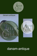 Royal Copenhagen Figur Troldand  No. 1924.