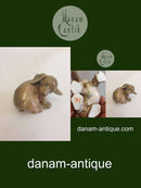 Royal Copenhagen Gravhund Figur No 1407