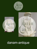 Royal Copenhagen figur Sytten år No 12475 Prøve model