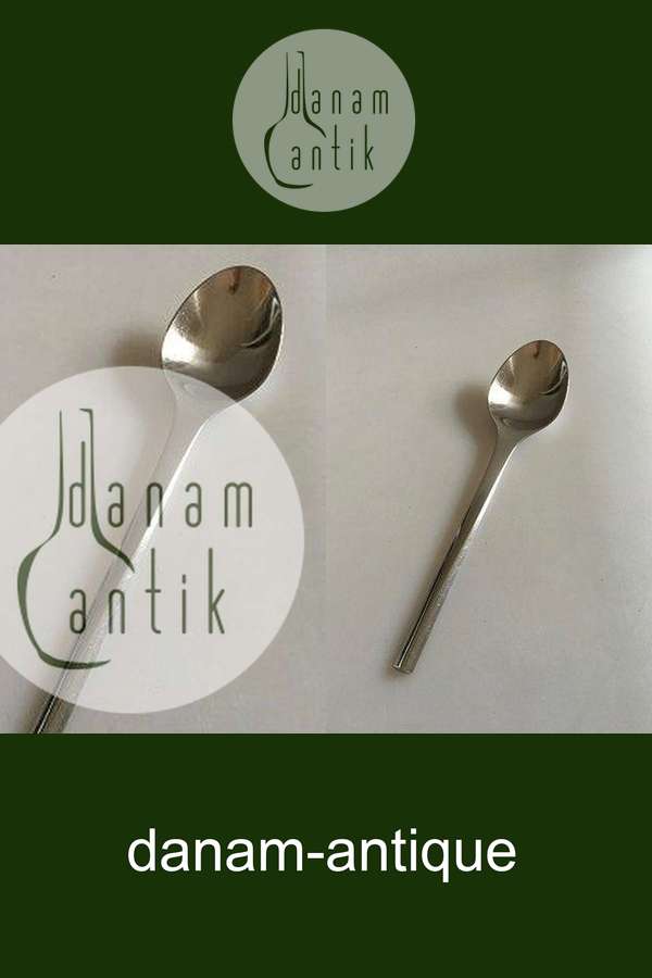 Georg Jensen Stainless 'Prisme' Mat Spiseske