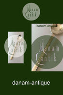 ジョージ ジェンセン ステンレス 'ニューヨーク' ブランク スプーン