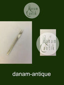 Georg Jensen Stainless 'Blå Haj' Kødgaffel/pålægsgaffel