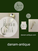 Georg Jensen Stainless 'Blå Haj' Kaffe/Teske