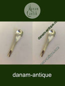 Georg Jensen Stainless 'Blå Haj' Dessertske