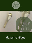 Georg Jensen Stainless 'Blå Haj' Spiseske