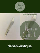 Georg Jensen Stainless 'Blå Haj' Kniv, med Skær