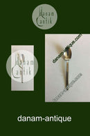 Georg Jensen Stainless 'Bo Bonfils, Blank' Spiseske