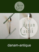 Georg Jensen Stainless Copenhagen Mat ティースプーン