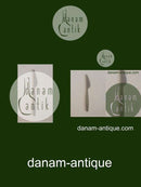 Georg Jensen Stainless Holiday I Spisekniv