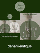 Georg Jensen Stainless Holiday I Spisegaffel