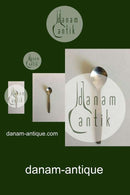 ジョージ ジェンセン ステンレス ホリデー I ティースプーン