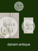 Georg Jensen Stainless 'Copenhagen Line, Mat. Spiseske