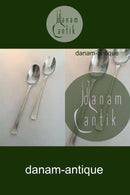 Georg Jensen Stainless 'Copenhagen Line, Matt' Serving Set