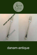 乔治-延森不锈钢 "哥本哈根系列，Mat "儿童叉子