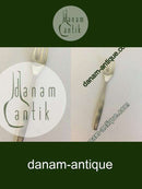 Georg Jensen Stainless 'Holiday II' Spisegaffel