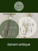 Georg Jensen Stainless 'Holiday II' Frokostgaffel