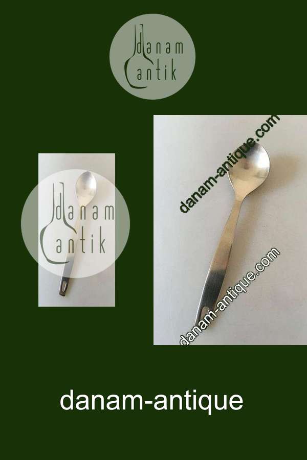 Georg Jensen Stainless 'Holiday ll' Spiseske