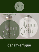 Georg Jensen Stainless Holiday II Bouillon Spoon