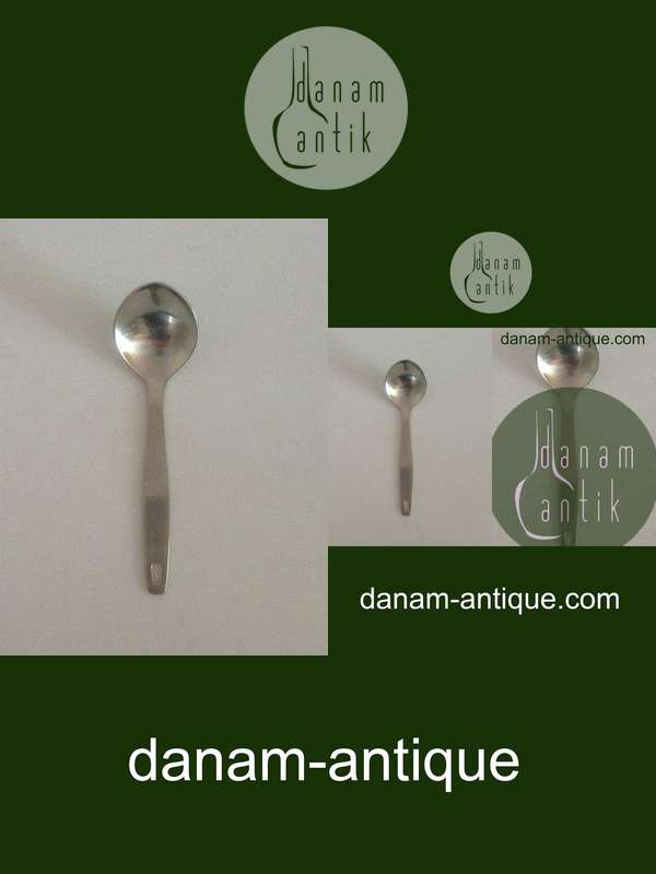 Georg Jensen Stainless Holiday II Suppeske