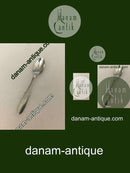 ジョージ ジェンセン ステンレス製「ミトラ」マットコーヒースプーン