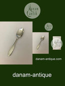 Georg Jensen Stainless Mitra Matte Dessert Spoon
