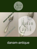 Georg Jensen Stainless 'Mitra' Dinner spoon Matt