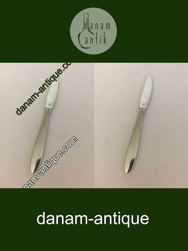 Georg Jensen Stainless Mitra, Mat Frokostkniv