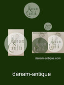 Georg Jensen不锈钢 "Mitra "瓶塞