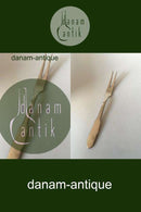 Georg Jensen Stainless 'Mitra' Mat  Kødgaffel