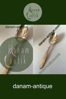 Georg Jensen Stainless Mitra, Mat Spiseske