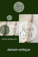 Georg Jensen Stainless 'Mitra' Mat Frugtkniv / Barnekniv