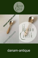 Georg Jensen Stainless 'Mitra' Mat Saltske