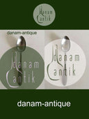 Georg Jensen Stainless Mitra Tea Spoon Matt