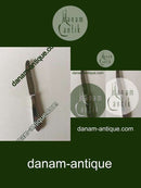 Georg Jensen不锈钢 "Mitra "带锯齿的水果刀