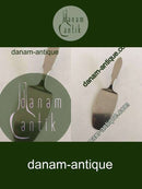 Georg Jensen Stainless Mitra Mate Small Pastry Server