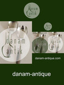 ジョージ ジェンセン ステンレス ミトラマット ラージ サービングセット