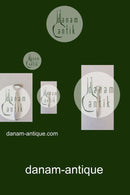 Georg Jensen不锈钢 "Mitra "瓶塞